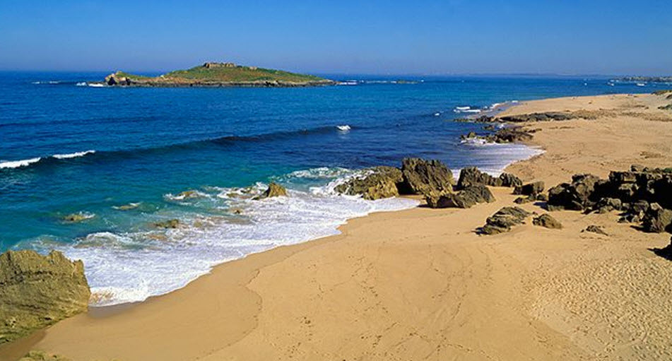 Ilha do Pessegueiro, Porto Covo, Portugal